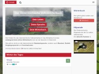 Desktop screenshot for ostarrichi.org