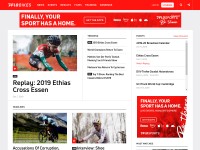 Desktop screenshot for flobikes.com