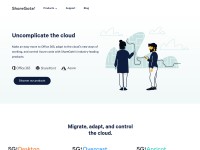 Desktop screenshot for share-gate.com