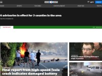 Desktop screenshot for local10.com