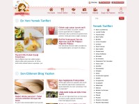 Desktop screenshot for hamaratabla.com