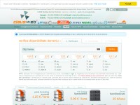 Desktop screenshot for clausweb.ro