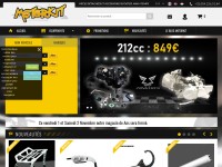 Desktop screenshot for motorkit.com
