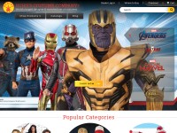 Desktop screenshot for rubies.com