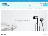 Desktop screenshot for buyearphone.in