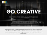 Desktop screenshot for multichannelcreative.co.uk