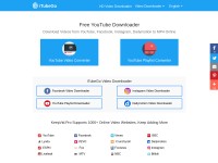 Desktop screenshot for keepvid.pro
