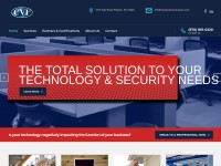 Desktop screenshot for crossvalley.com