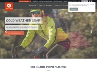 Desktop screenshot for pactimo.com