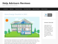 Desktop screenshot for helpadvisors.org