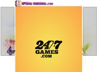 Desktop screenshot for springmahjong.com