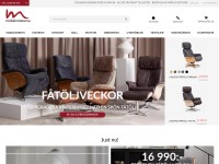 Desktop screenshot for mobelmastarna.se