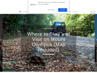 Screenshot of greece-is.com