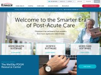 Desktop screenshot for kinnser.com