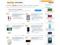 Desktop screenshot for dealigg.com