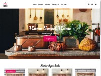 Desktop screenshot for gatsbyhome.com