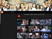 Desktop screenshot for anatomiyastrasti.ru