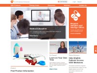 Desktop screenshot for gsksource.com