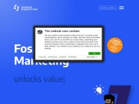 Desktop screenshot for fospha.com