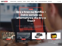 Desktop screenshot for emoto.com.pl