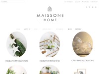 Desktop screenshot for maissone.com