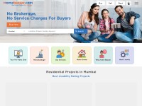 Desktop screenshot for homebazaar.com