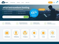 Desktop screenshot for mijn.host