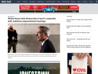 Desktop screenshot for rollcall.com