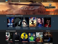 Desktop screenshot for uakino.club