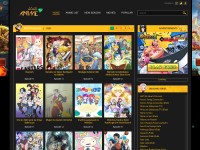 Desktop screenshot for gogoanimes.ai