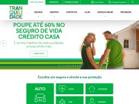 Desktop screenshot for tranquilidade.pt