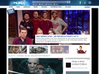 Desktop screenshot for film.tv