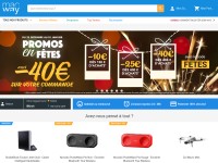 Desktop screenshot for macway.com