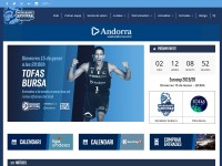 Desktop screenshot for bca.ad