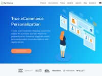 Desktop screenshot for barilliance.com