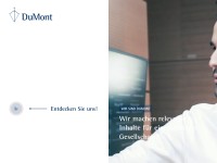 Desktop screenshot for mds.de