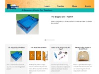 Desktop screenshot for mathmodelling.sg