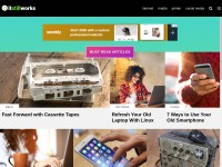 Desktop screenshot for itstillworks.com