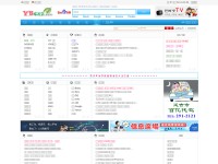 Desktop screenshot for ybcxz.com