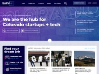 Desktop screenshot for builtincolorado.com