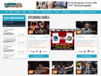 Desktop screenshot for winnersandwhiners.com