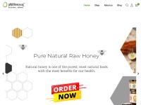 Desktop screenshot for organics4u.farm