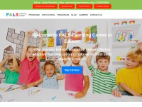 Desktop screenshot for palsnorthedison.com