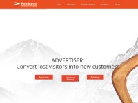 Desktop screenshot for remintrex.com