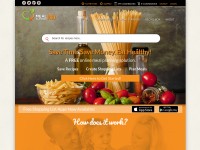 Desktop screenshot for mealplannerpro.com