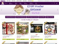 Desktop screenshot for craftsuprint.com