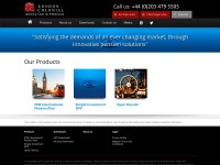 Desktop screenshot for londoncolonial.com