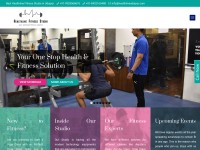 Desktop screenshot for healthlineudaipur.com