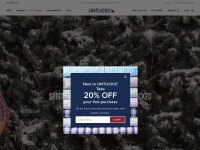 Desktop screenshot for untuckit.com
