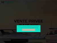 Desktop screenshot for officieldubateau.com